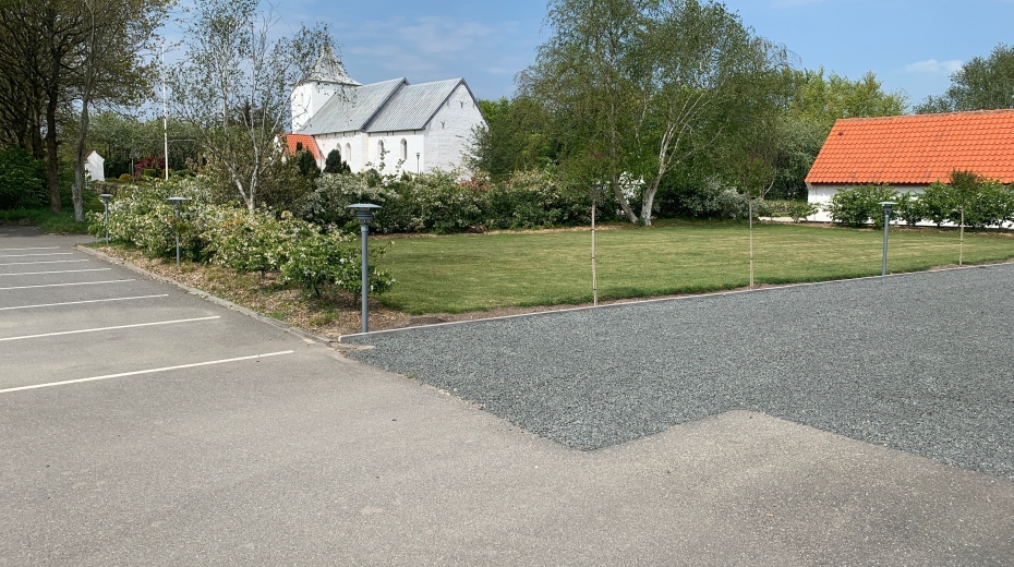 Hostrup Forsamlingshus