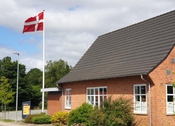Læborg Forsamlingshus