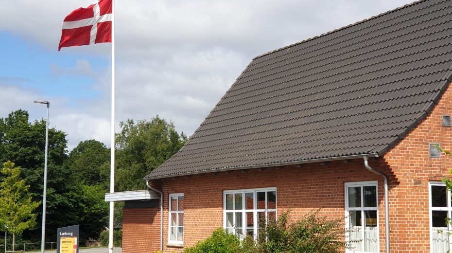 Læborg Forsamlingshus