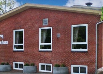 Livsnerven – Kjeldbjerg kulturhus