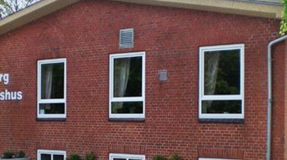 Livsnerven – Kjeldbjerg kulturhus