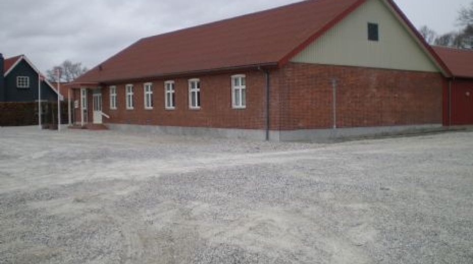 Mejlby Forsamlingshus