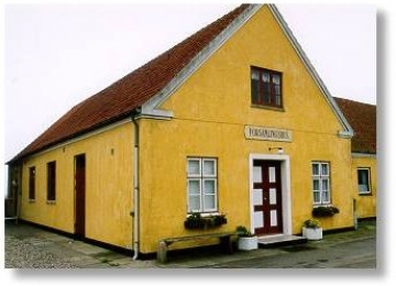 Hjarnø Forsamlingshus