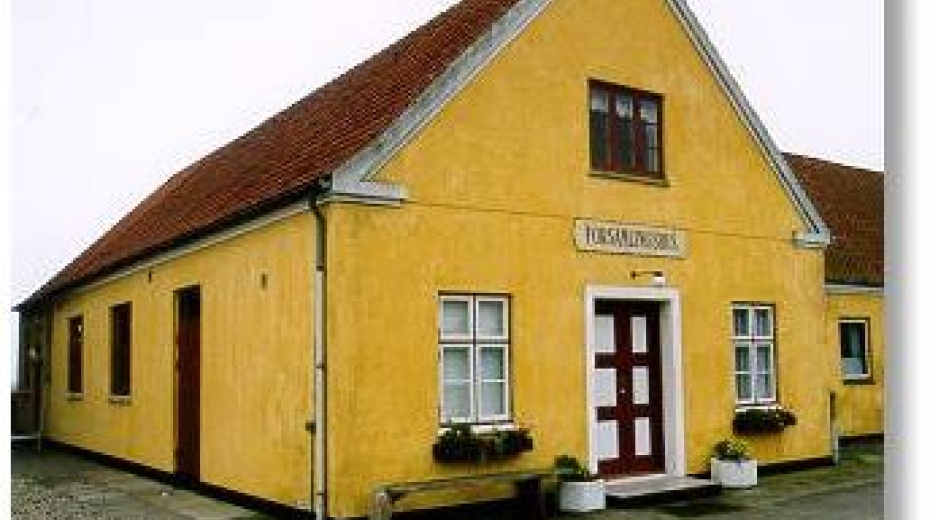 Hjarnø Forsamlingshus