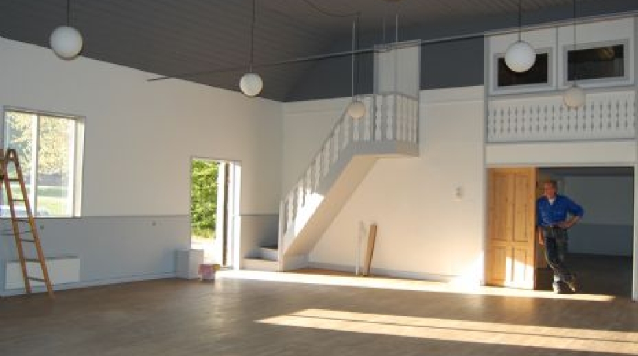 Ajstrup Forsamlingshus Ajstrup Forsamlingshus