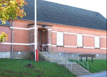 Tvingstrup Forsamlingshus