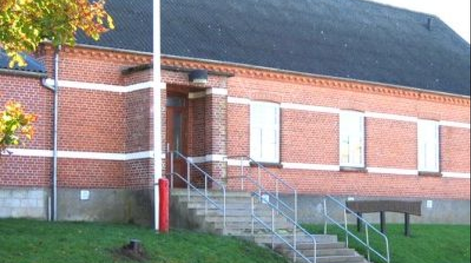 Tvingstrup Forsamlingshus