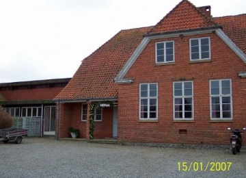 Bregninge Sognegaard
