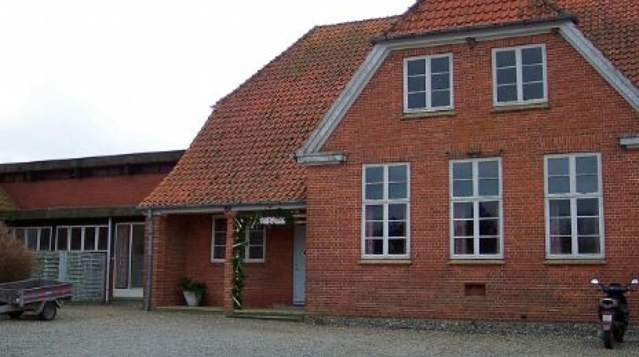 Bregninge Sognegaard Bregninge Sognegaard