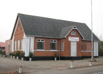 Sneslev Forsamlingshus Ringsted