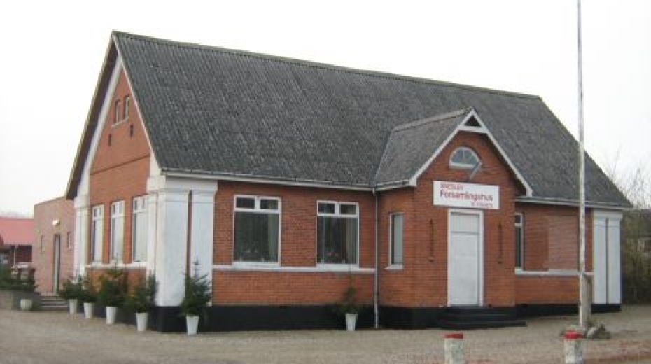 Sneslev Forsamlingshus Ringsted