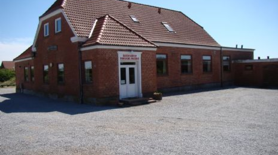 Bjerndrup Forsamlingshus