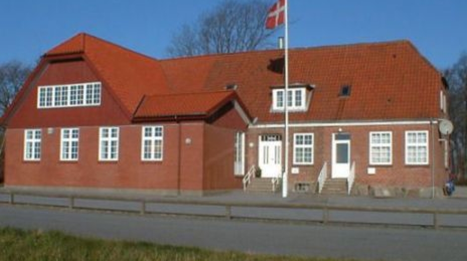 Nustrup Sogns Forsamlingsgaard