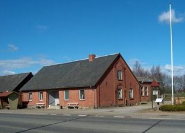Kvorning Forsamlingshus