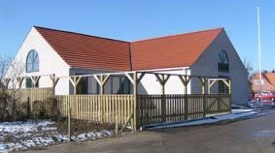 Bisserup Forsamlingshus Bisserup Forsamlingshus