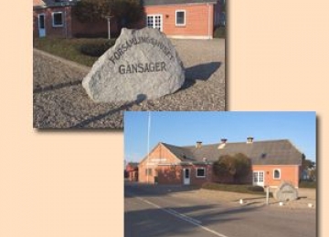 Gånsager Forsamlingshus