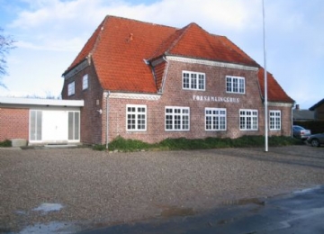 Hostrup Sogns Forsamlingshus