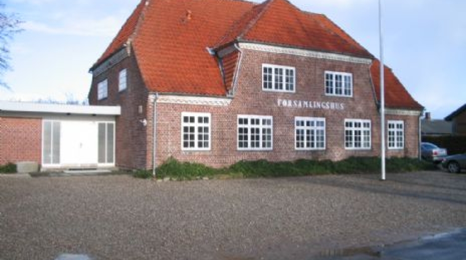 Hostrup Sogns Forsamlingshus