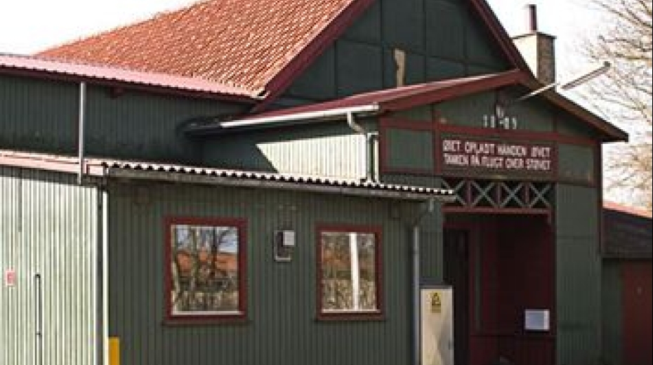 Eskebjerg Forsamlingshus