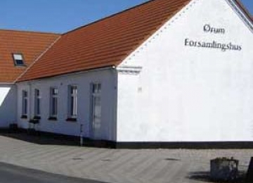Ørum Kultur- og Forsamlingshus