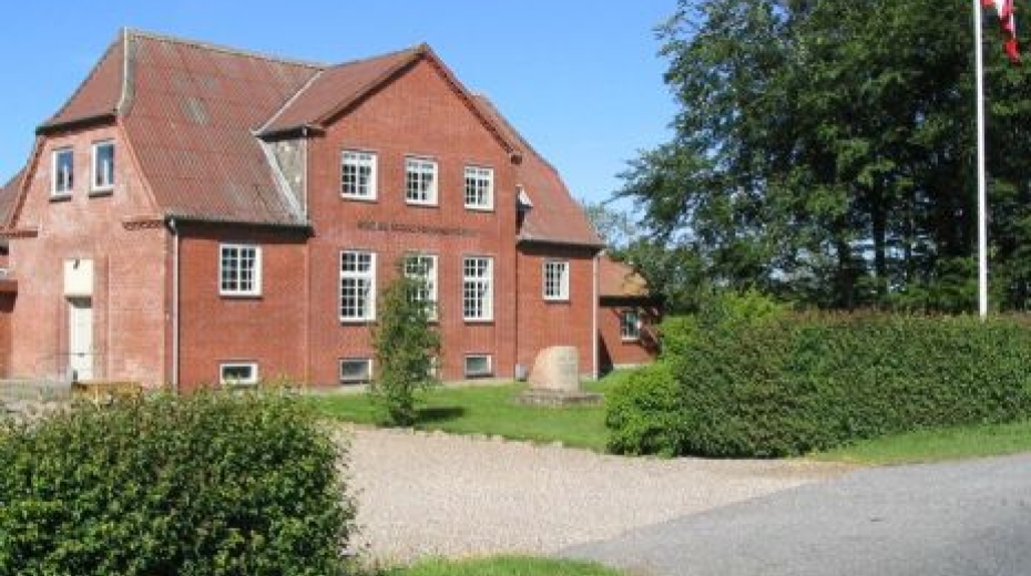 Bedsted Sogns Forsamlingshus Bedsted Sogns Forsamlingshus