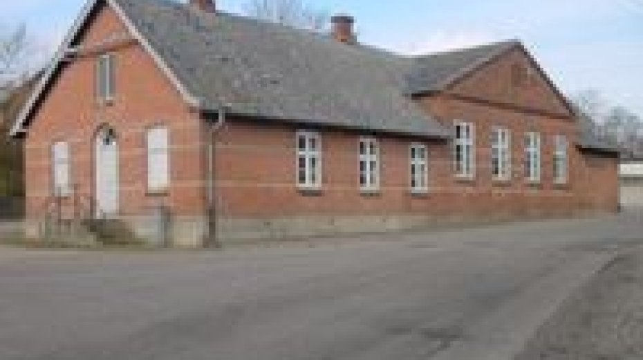 Hald Forsamlingshus