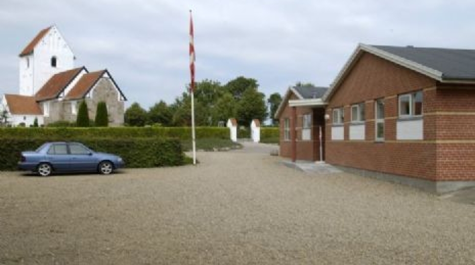 Sinding Forsamlingshus