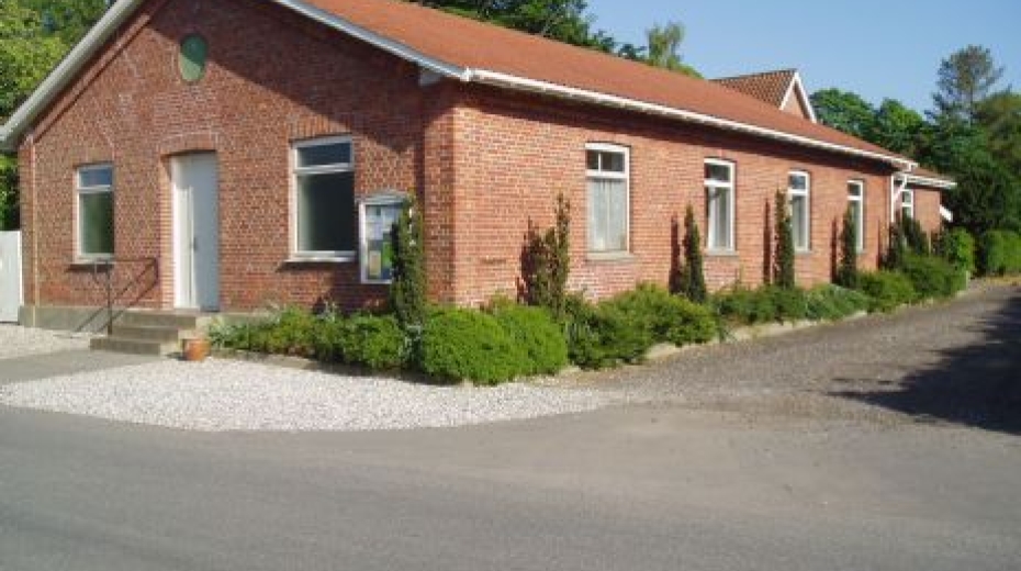 Boulstrup Forsamlingshus