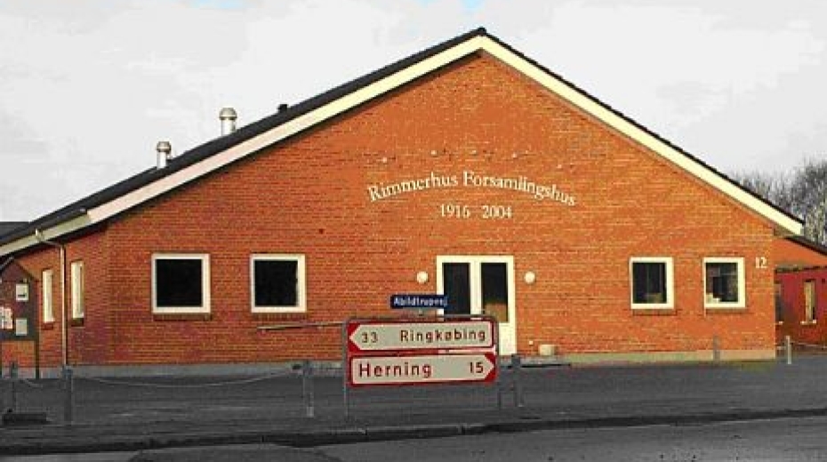 Rimmerhus Forsamlingshus