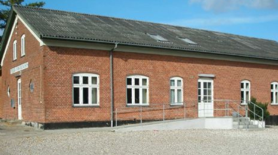 Tybjerg Forsamlingshus Tybjerg Forsamlingshus