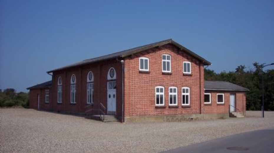 Hjerting Forsamlingshus