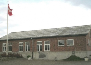 Brændstrup Forsamlingshus