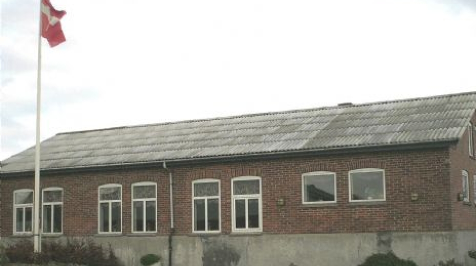 Brændstrup Forsamlingshus