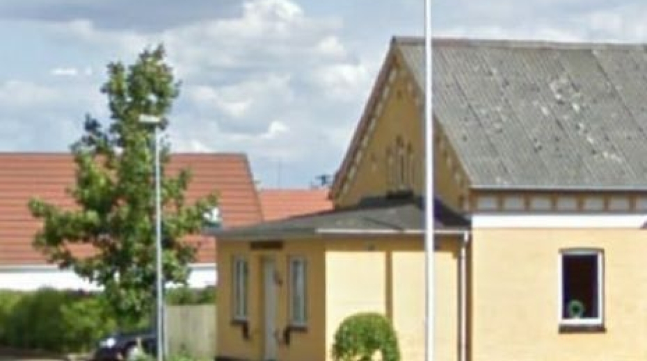 Albæk Forsamlingshus