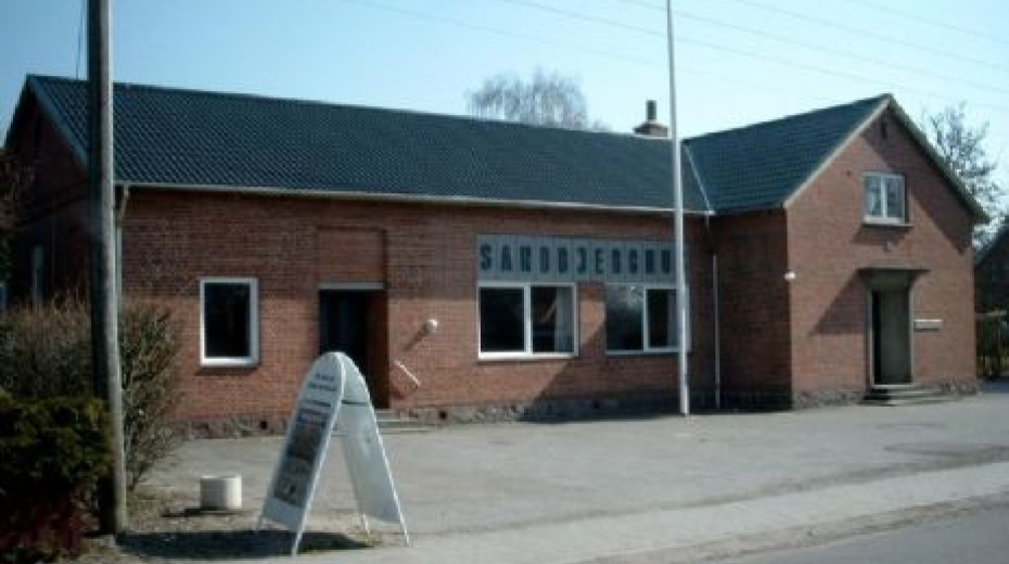 Sandbjerghus