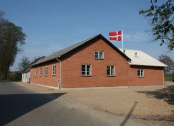 Øster Starup Forsamlingshus