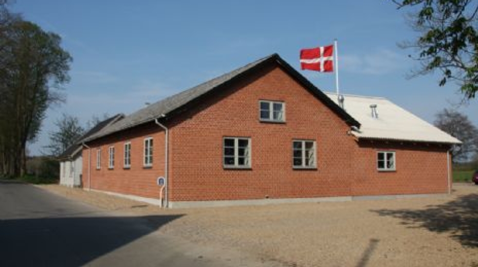 Øster Starup Forsamlingshus