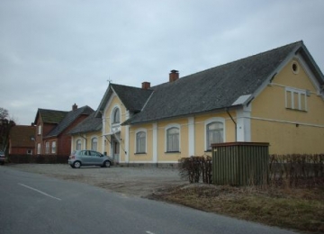 Torkilstrup Forsamlingshus