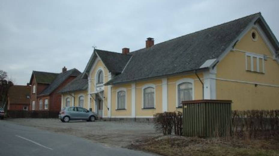 Torkilstrup Forsamlingshus Torkilstrup Forsamlingshus