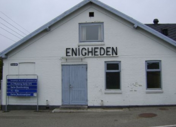 Gørlev forsamlingshus Enigheden