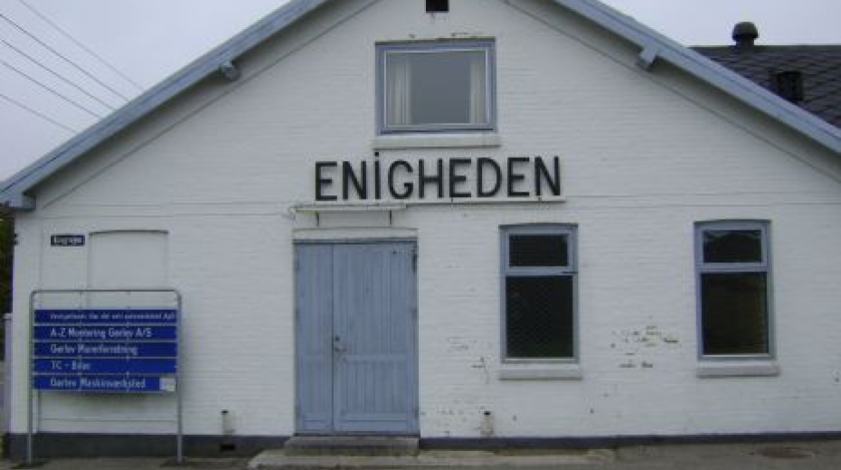 Gørlev forsamlingshus Enigheden