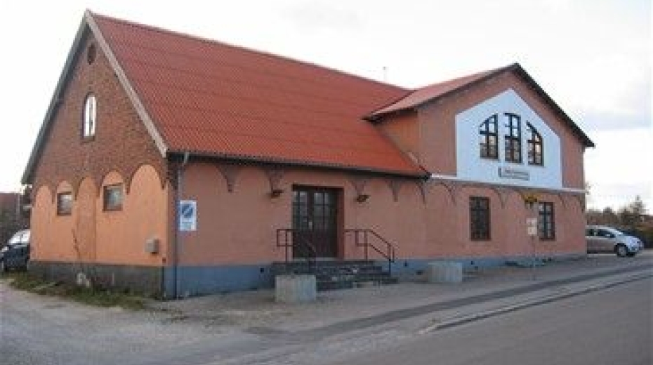 Vejby Forsamlingshus