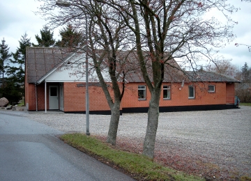 Åstrup Forsamlingshus