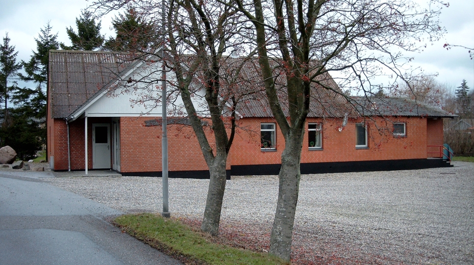 Åstrup Forsamlingshus