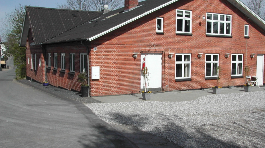 Højen Kultur-og Forsamlingshus