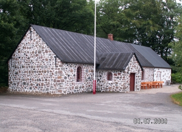 Gjessø Forsamlingshus