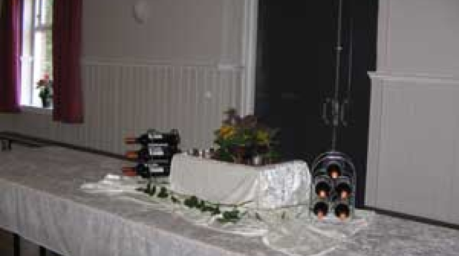 Thorsborg Forsamlingshus