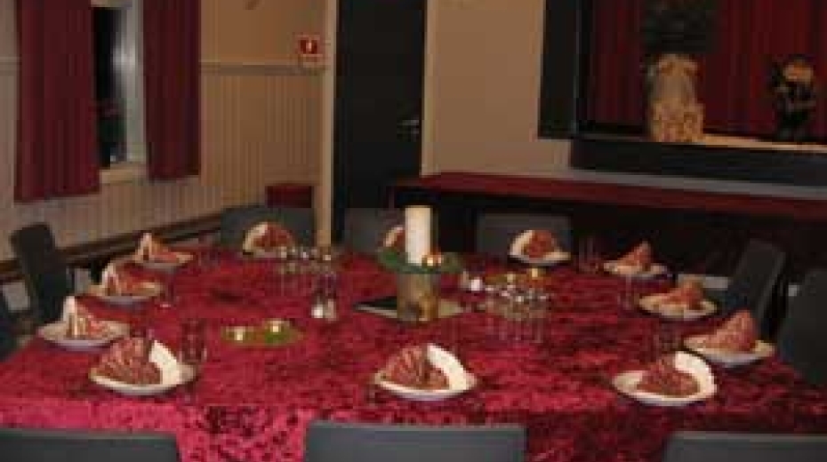 Thorsborg Forsamlingshus