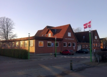 Slogs Herreds Hus