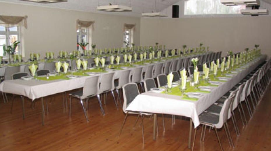 Frederiksdal Forsamlingshus
